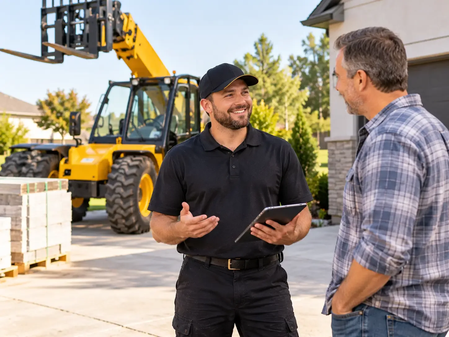 Forklift Rental Whiteclay, NE FAQs